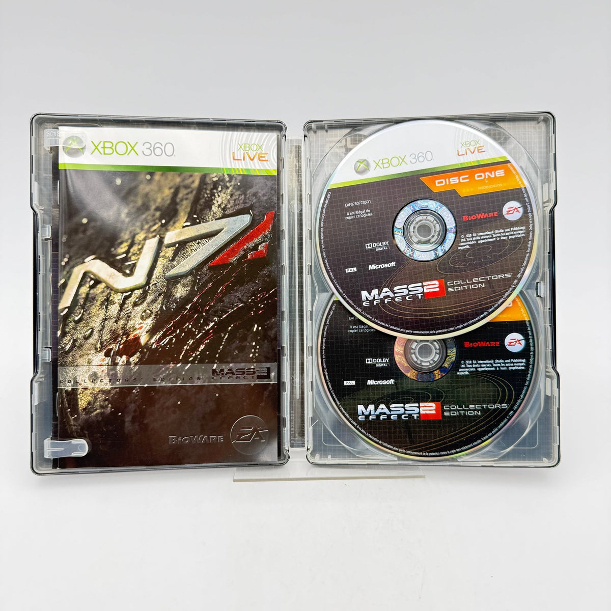 MASS EFFECT 2 COLLECTOR EDITION - XBOX 360 - Strike Games