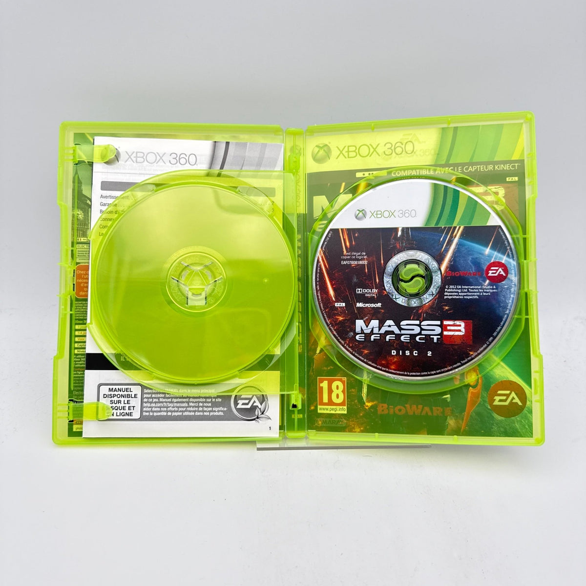 MASS EFFECT 3 - XBOX 360 - Strike Games