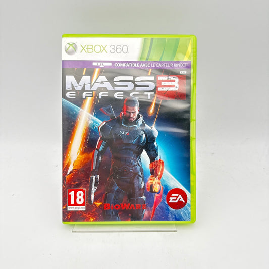 MASS EFFECT 3 - XBOX 360 - Strike Games