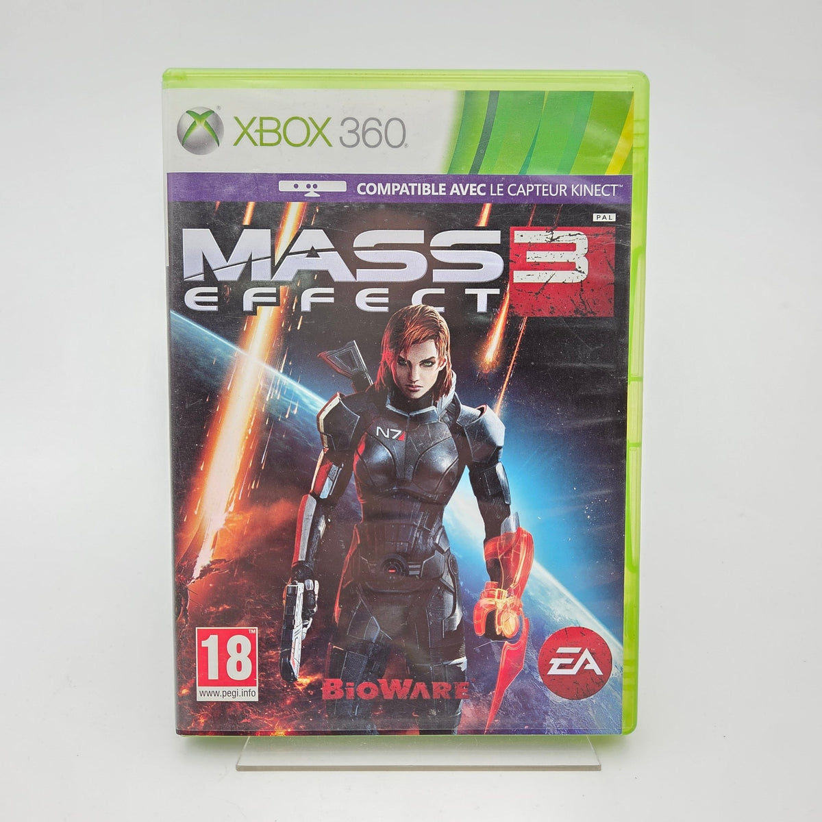 Mass Effect 3 - Xbox 360 - Strike Games