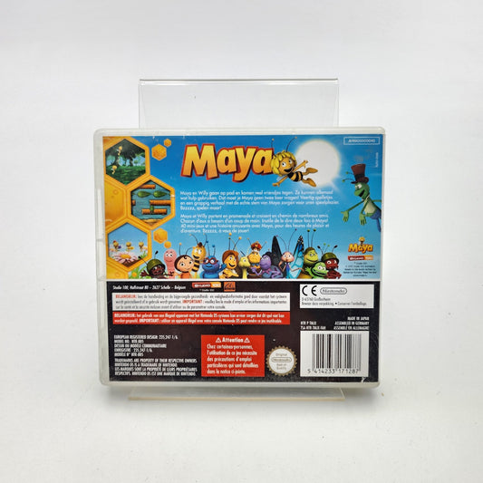 MAYA - NINTENDO DS - Strike Games
