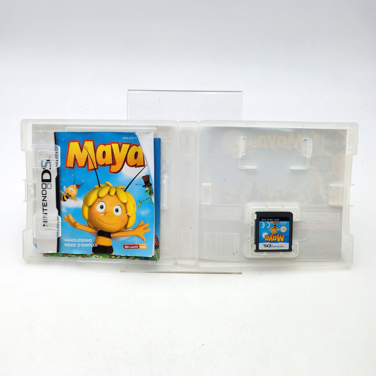 MAYA - NINTENDO DS - Strike Games