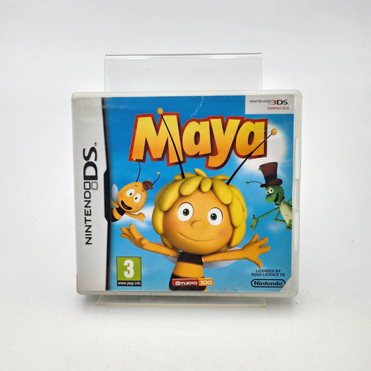 MAYA - NINTENDO DS - Strike Games