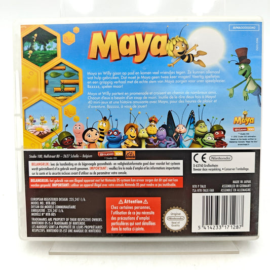 MAYA - NINTENDO DS - Strike Games