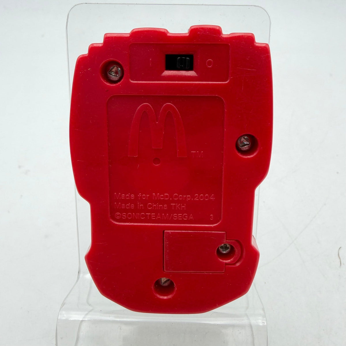 MC DONALD'S SHADOW - JEU ELECTRONIQUE LCD - Strike Games