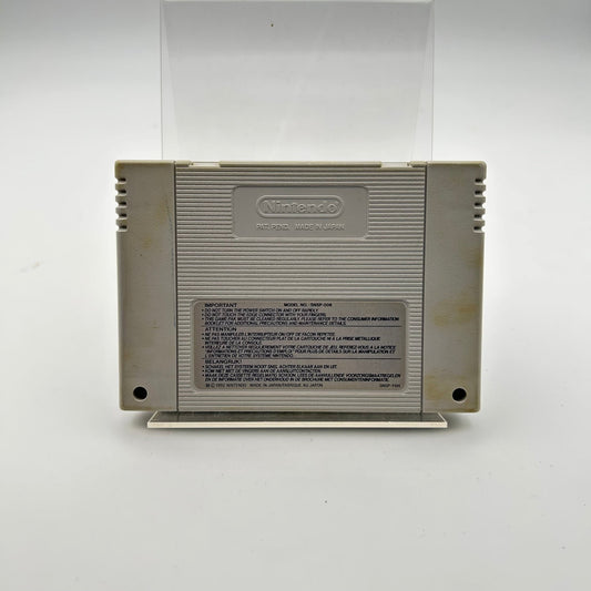 MECHWARRIOR - SUPER NINTENDO - Strike Games