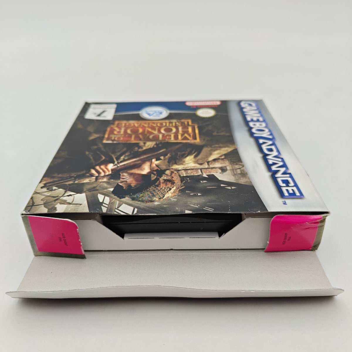 MEDAL OF HONOR: INFILTRATOR - GAMEBOY ADVANCE - Strike Games