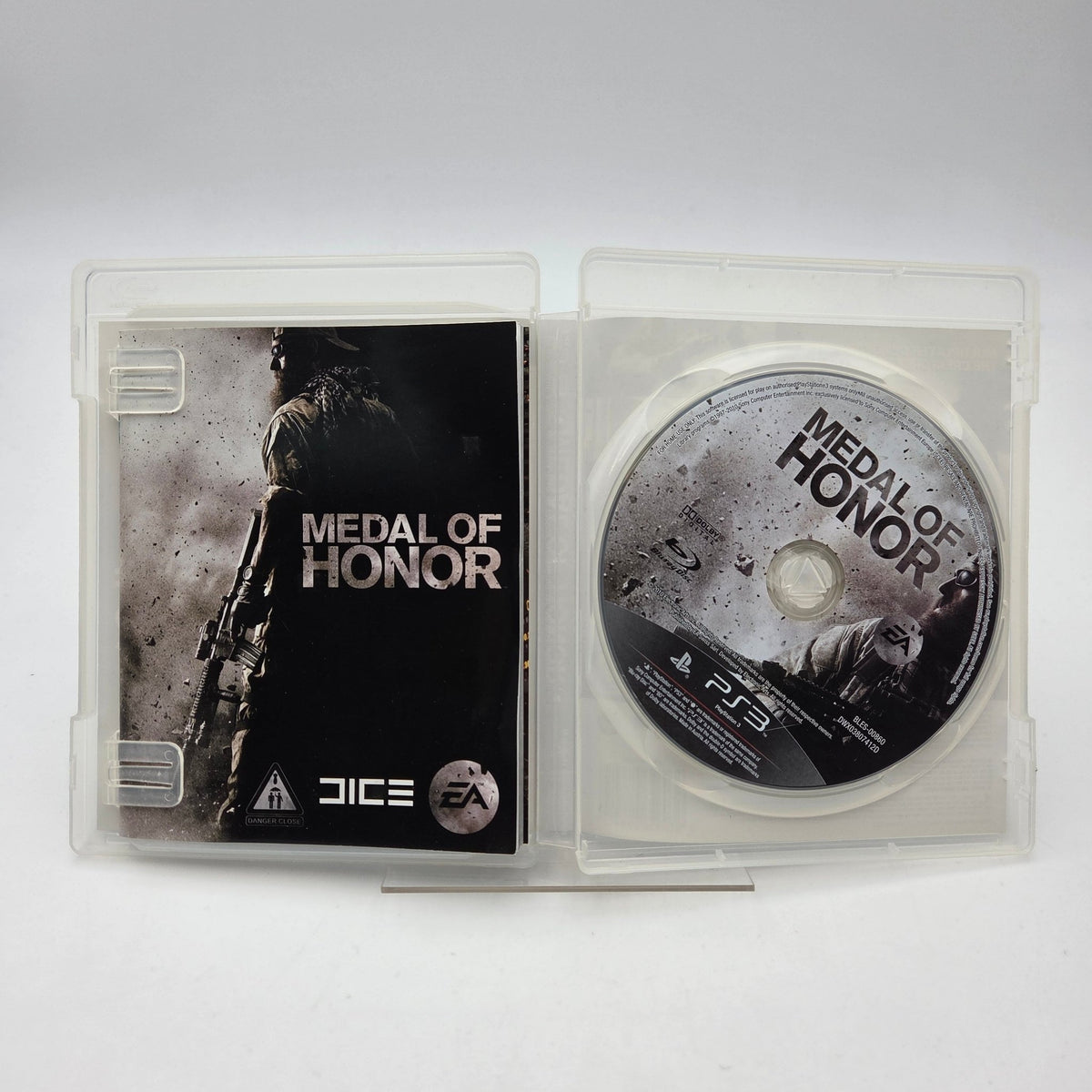 MEDAL OF HONOR - PLAYSTATION 3 - Strike Games