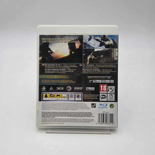 MEDAL OF HONOR - PLAYSTATION 3 - Strike Games
