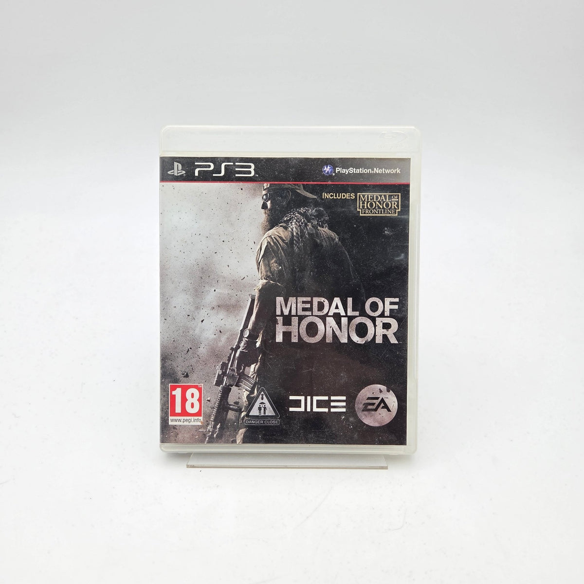 MEDAL OF HONOR - PLAYSTATION 3 - Strike Games