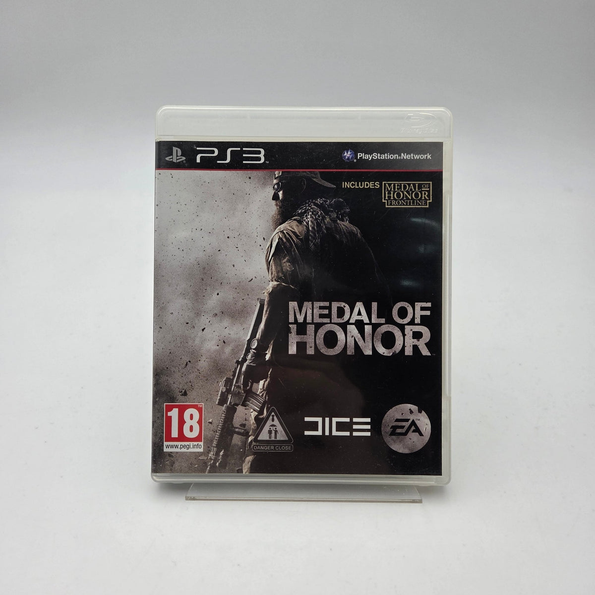 MEDAL OF HONOR - PLAYSTATION 3 - Strike Games