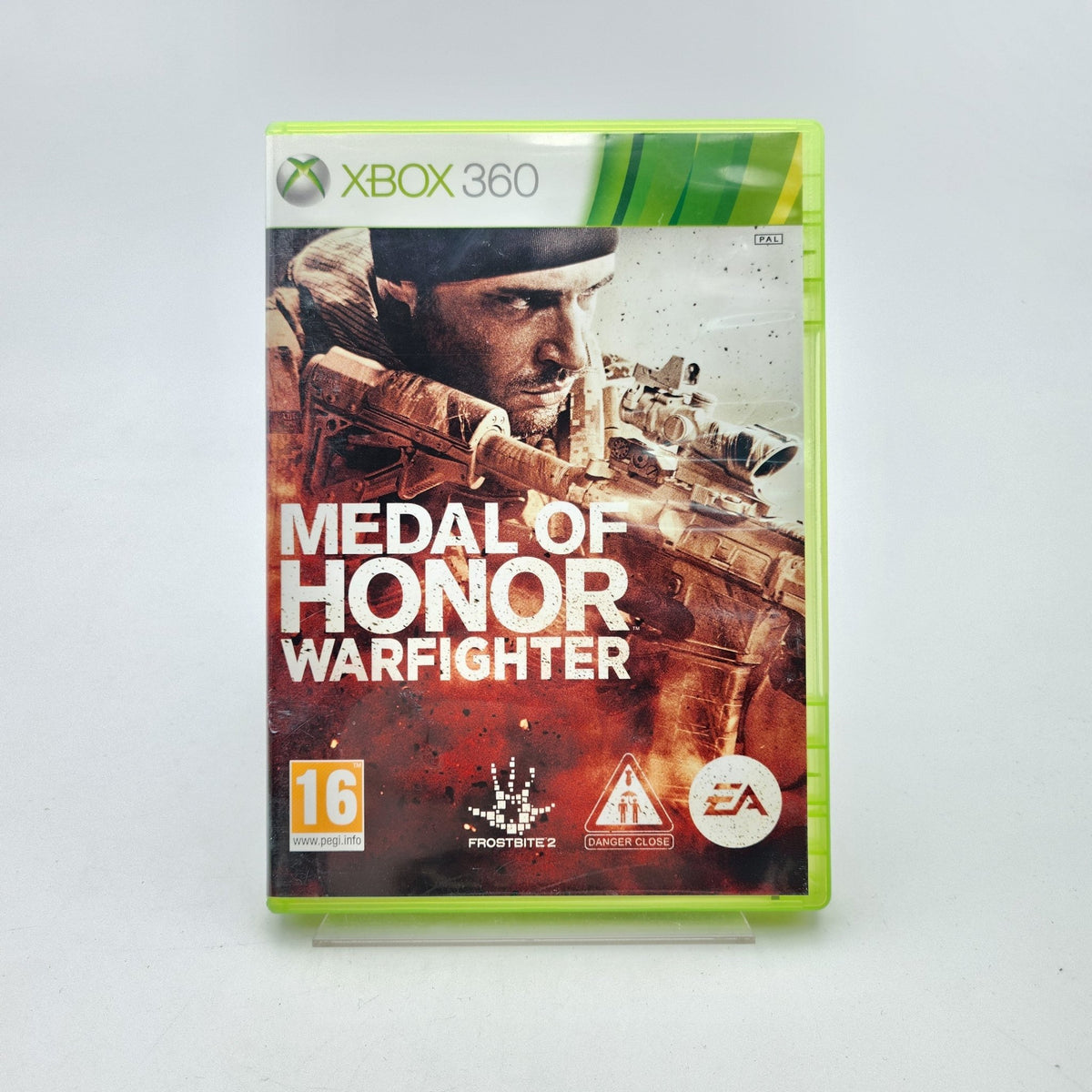 MEDAL OF HONOR WARFIGHTER - XBOX 360 - Strike Games