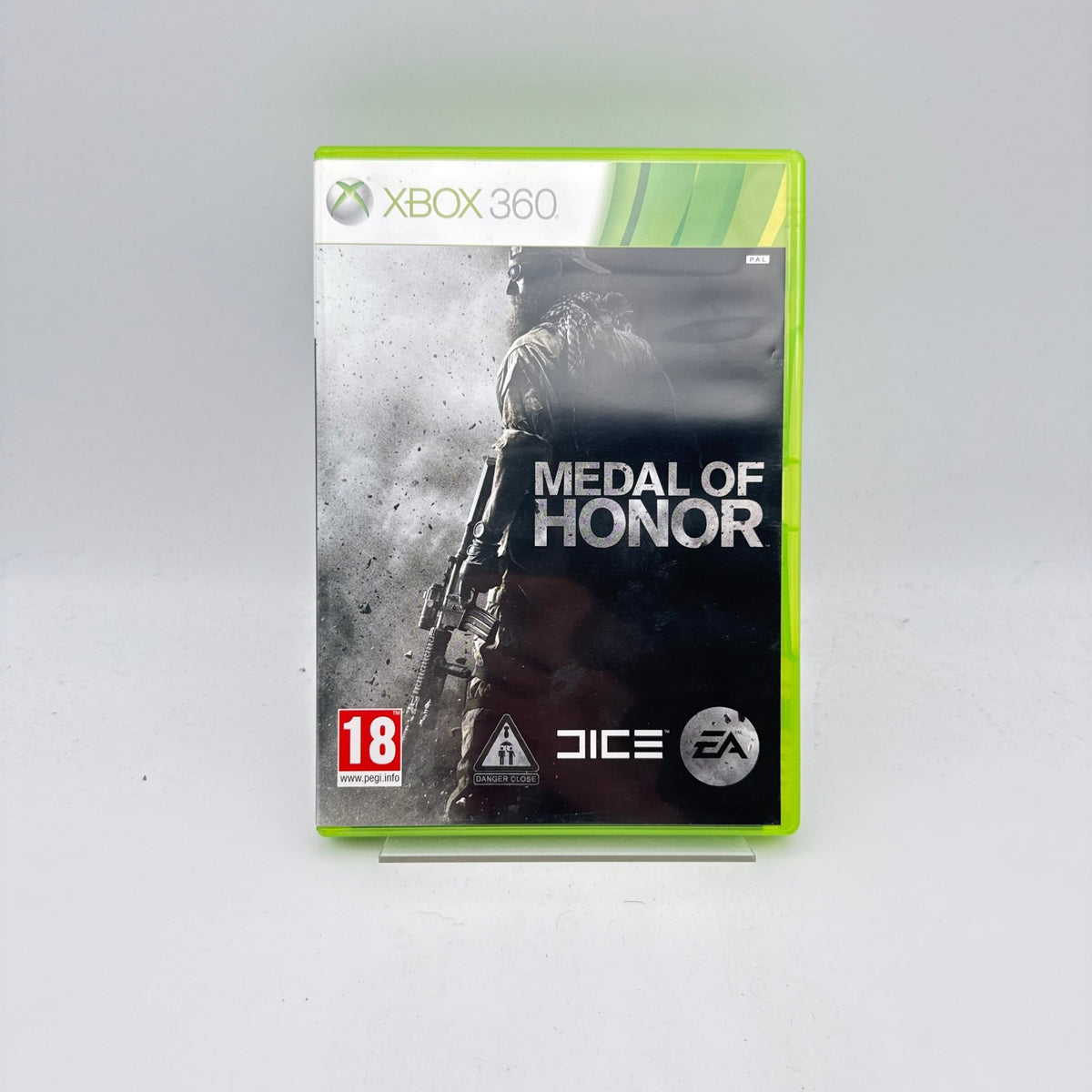 MEDAL OF HONOR - XBOX 360 - Strike Games