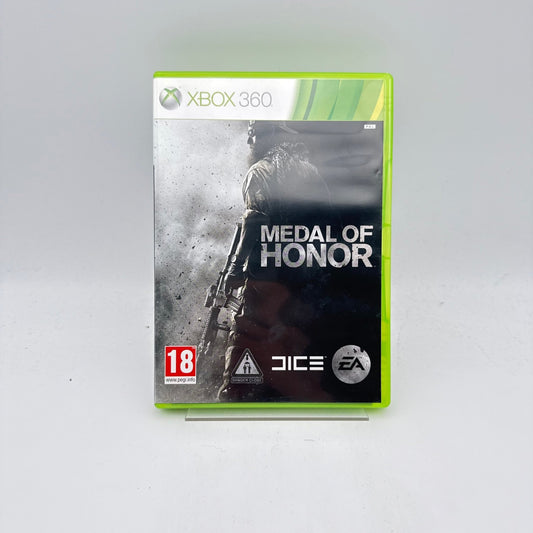 MEDAL OF HONOR - XBOX 360 - Strike Games