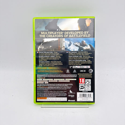 MEDAL OF HONOR - XBOX 360 - Strike Games