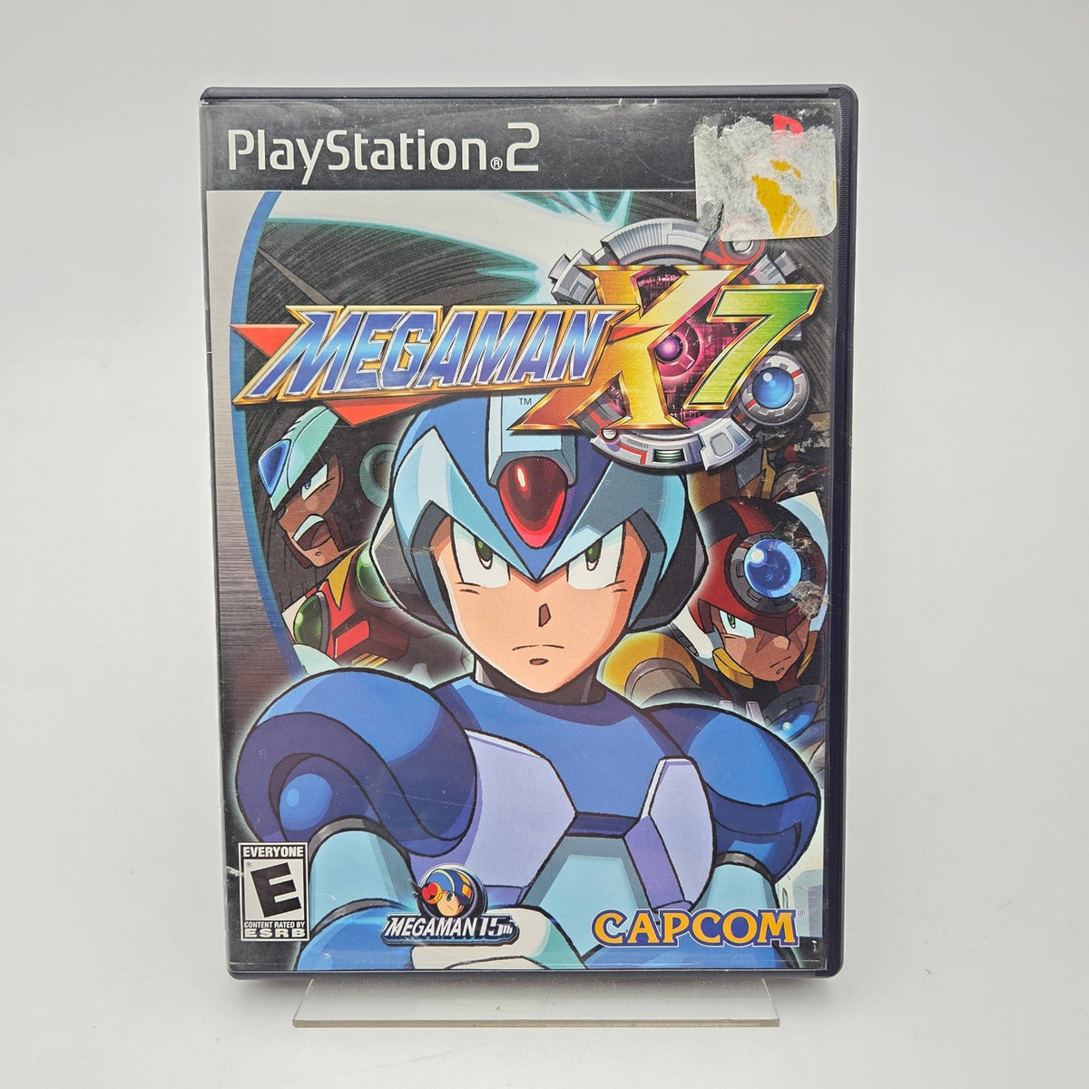 Mega Man X7 - Playstation 2 NTSC - Strike Games