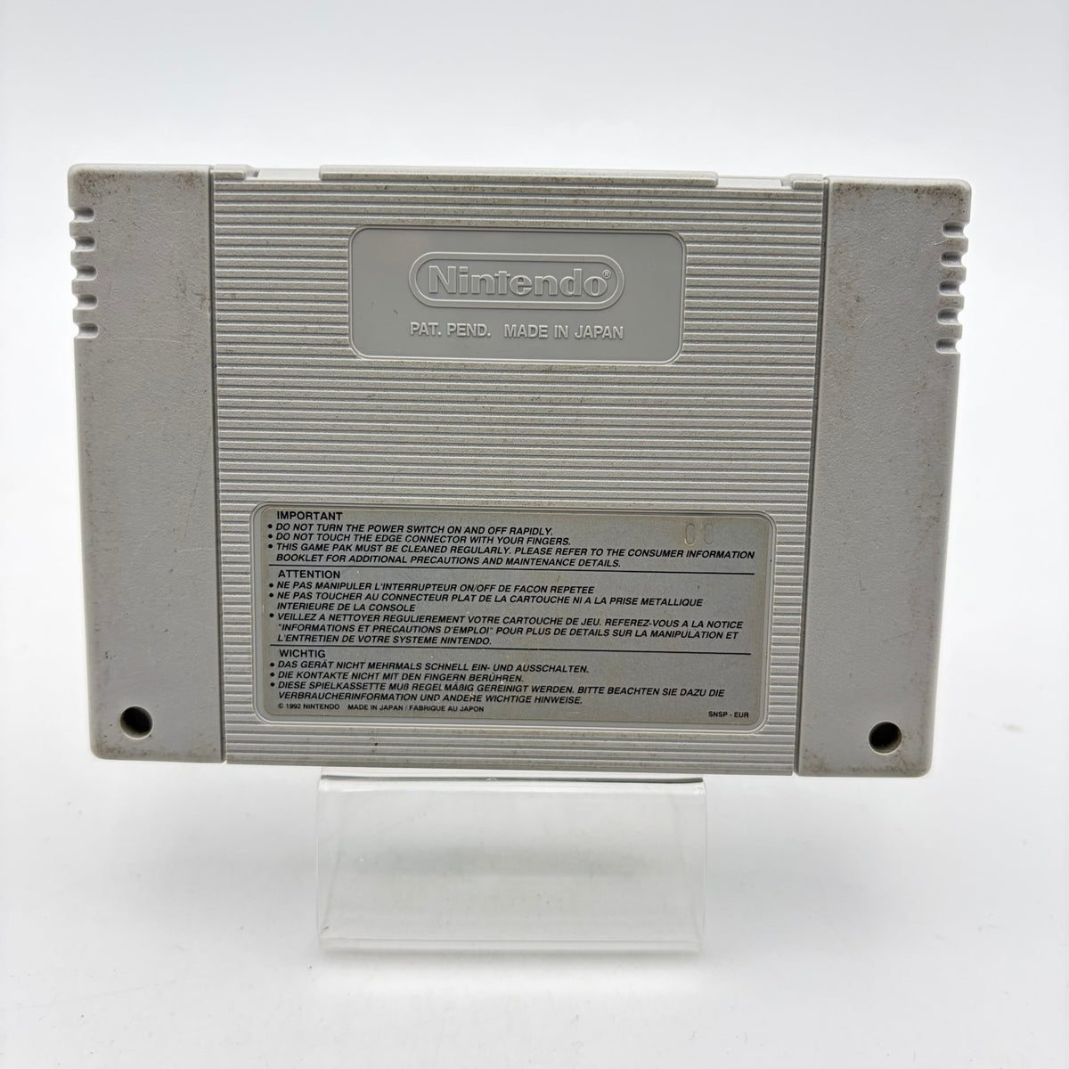 MEGAMAN X2 - SUPER NINTENDO - Strike Games