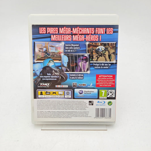 MEGAMIND LE FACE-A-FACE ULTIME - PLAYSTATION 3 - Strike Games