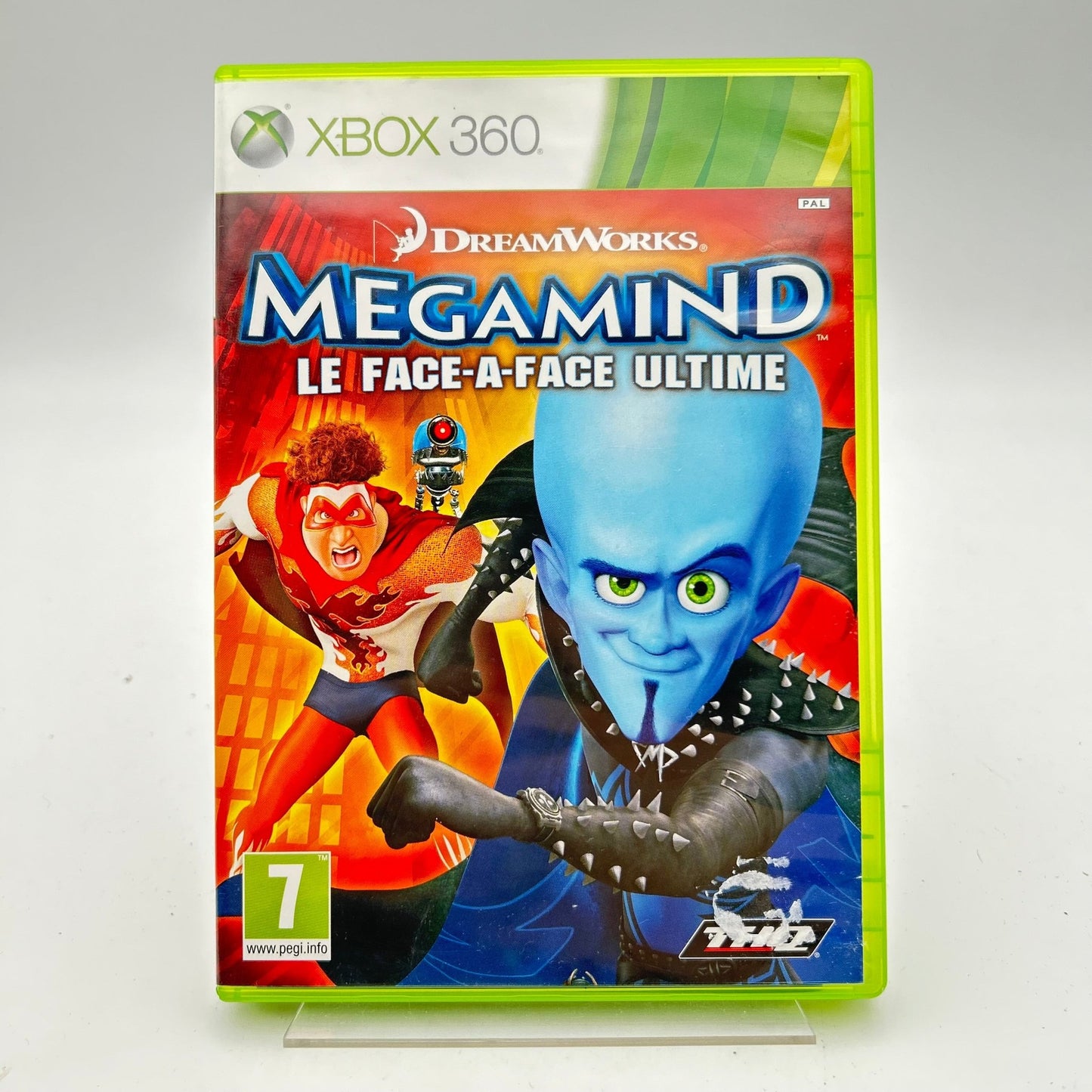 MEGAMIND - XBOX 360 - Strike Games