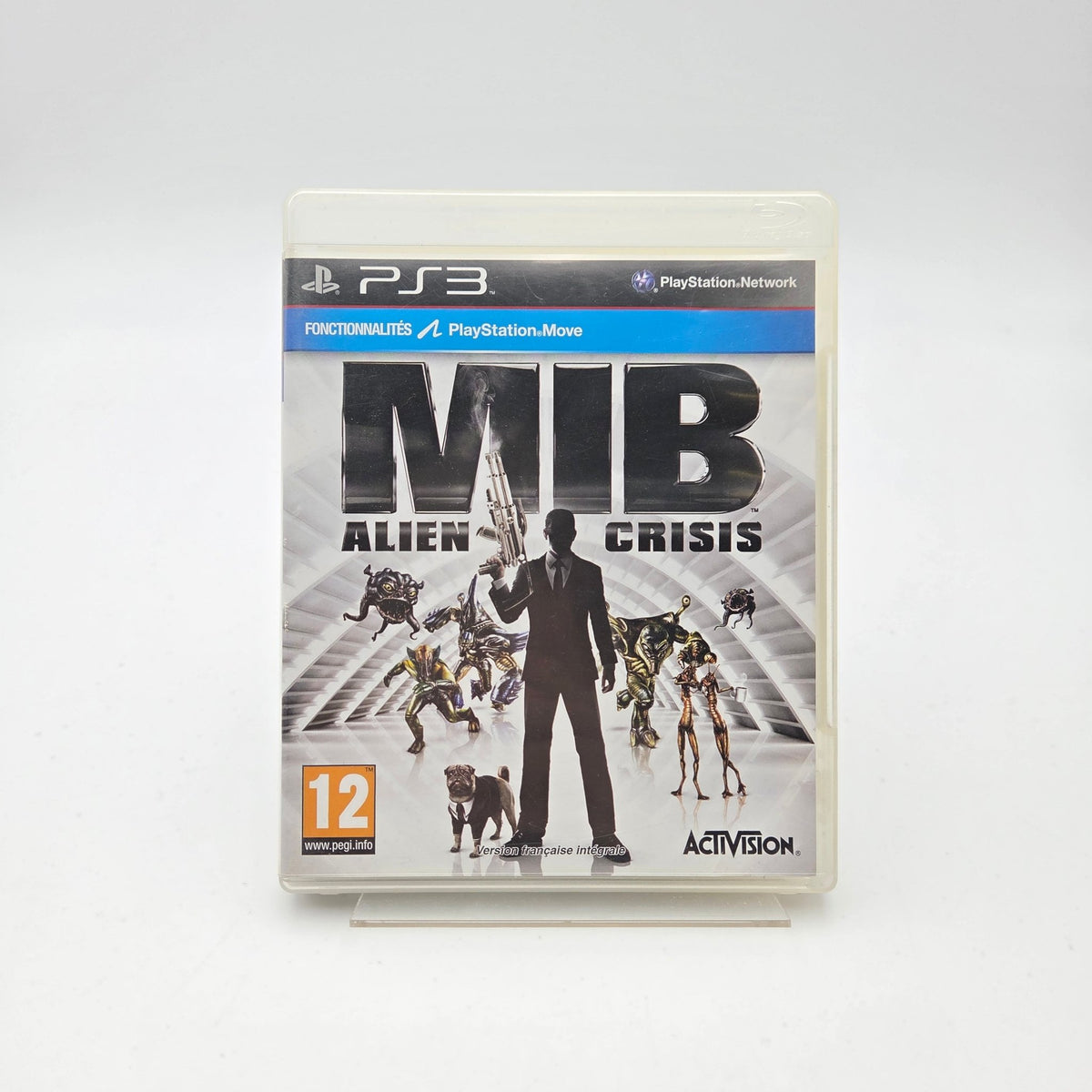 MEN IN BLACK ALIEN CRISIS - PLAYSTATION 3 - Strike Games
