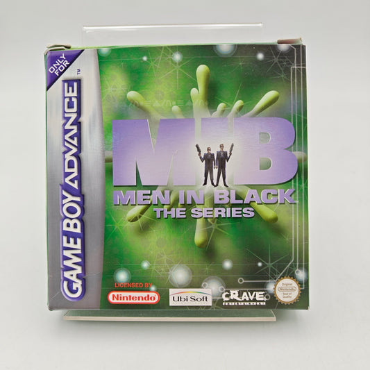 MEN IN BLACK: THE SERIES - GAMEBOY ADVANCE - Strike Games