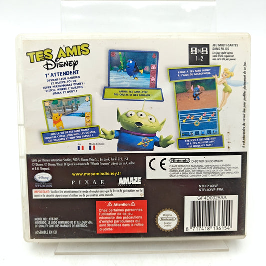 MES AMIS DISNEY - NINTENDO DS - Strike Games