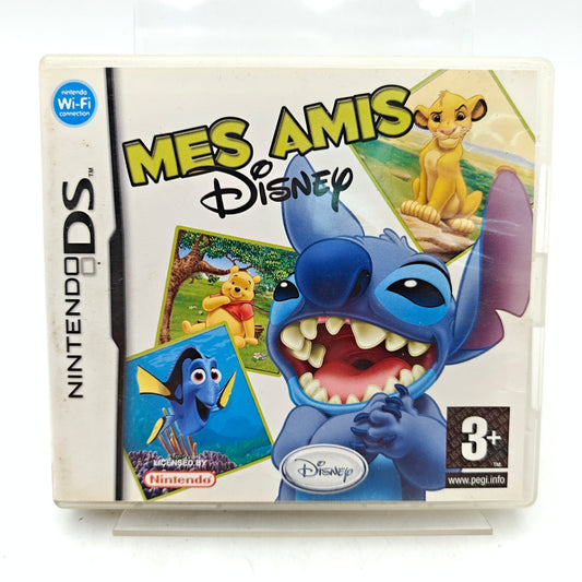 MES AMIS DISNEY - NINTENDO DS - Strike Games