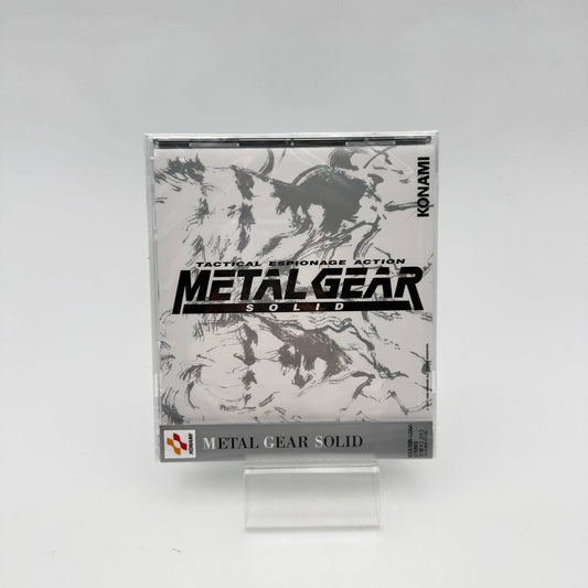 METAL GEAR SOLID - ORIGINAL SOUNDTRACK - Strike Games
