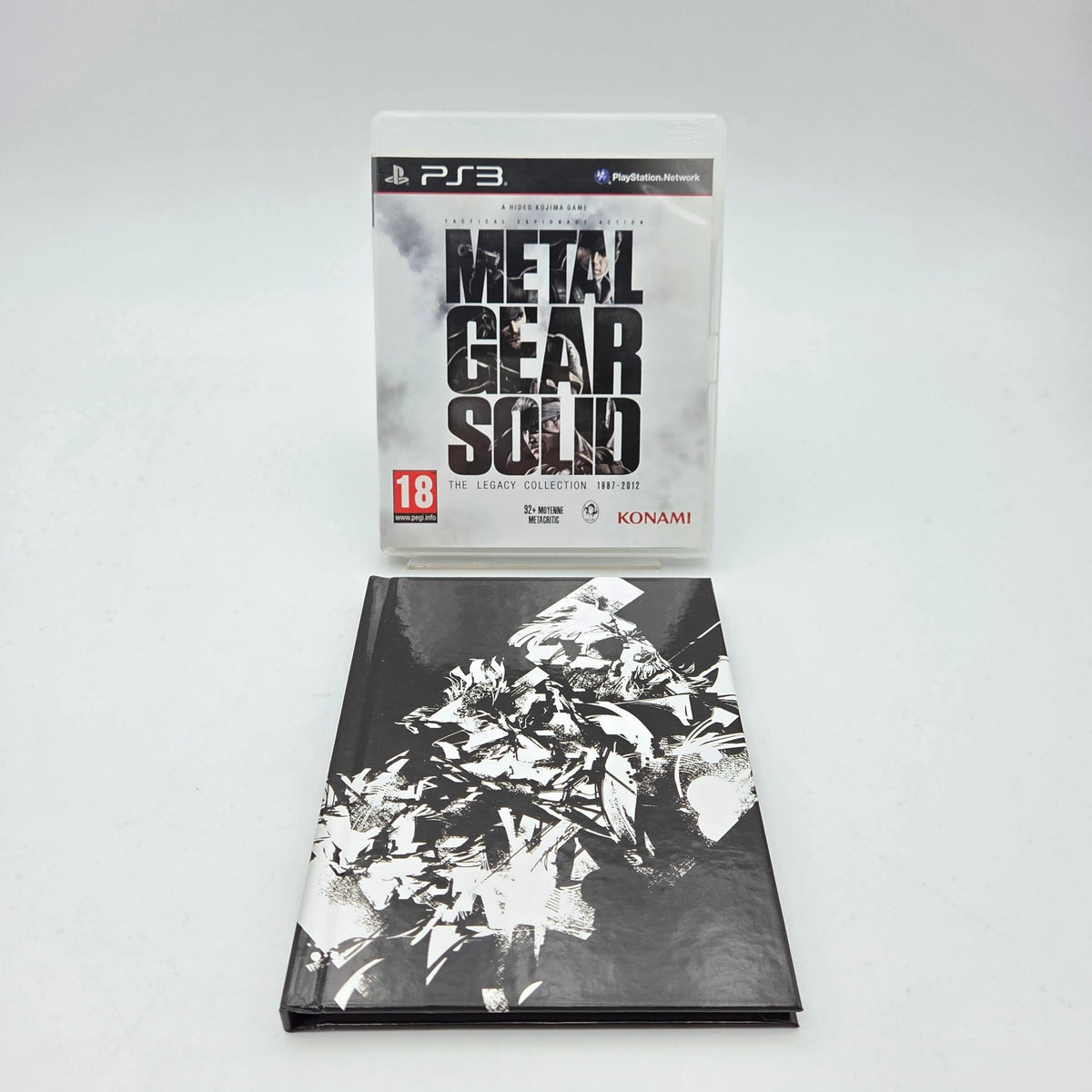 METAL GEAR SOLID THE LEGACY COLLECTION - PLAYSTATION 3 - Strike Games