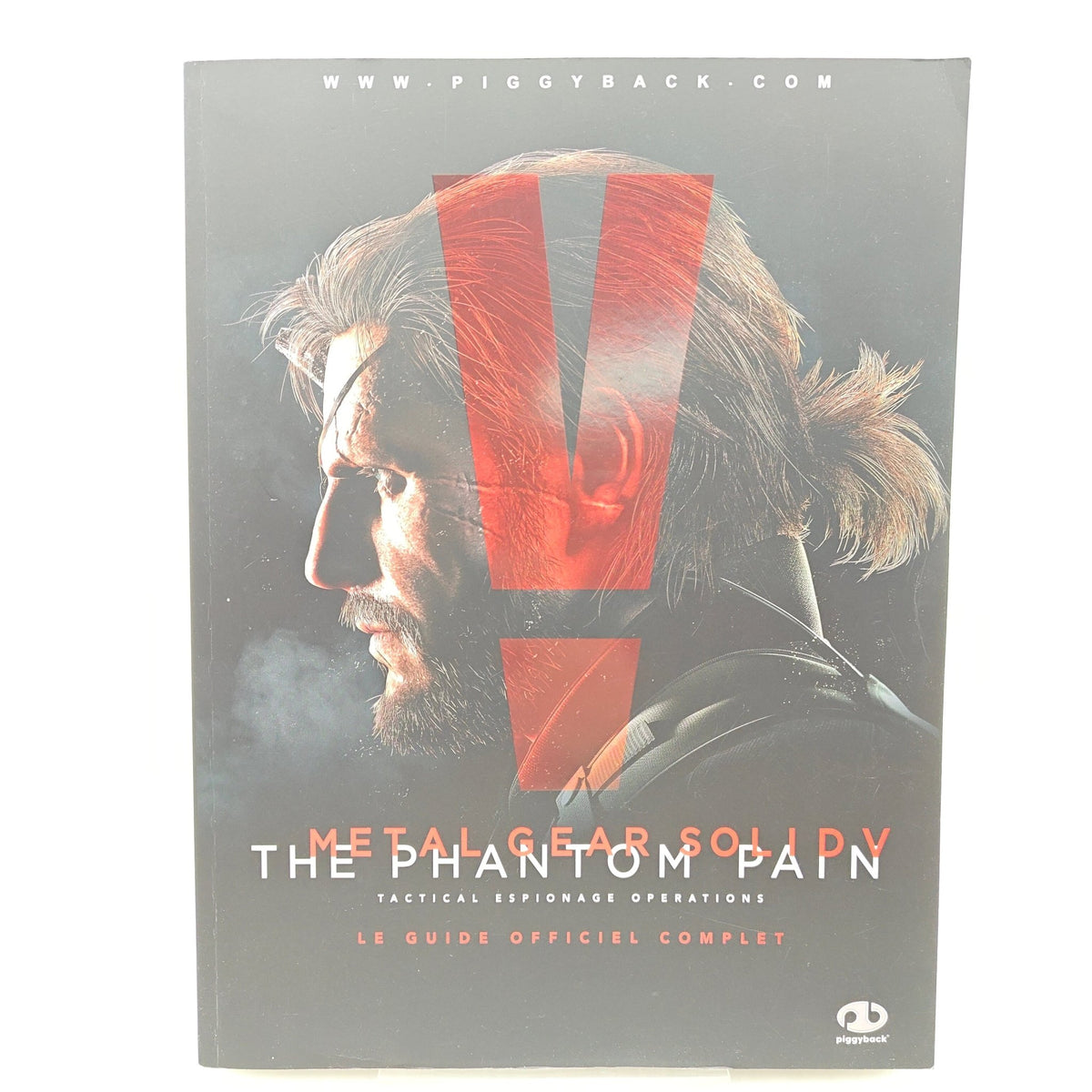 METAL GEAR SOLID THE PHANTOM PAIN - GUIDE - Strike Games