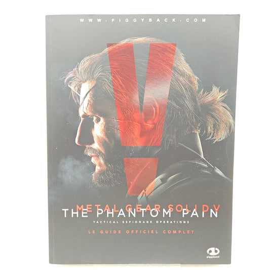 METAL GEAR SOLID THE PHANTOM PAIN - GUIDE - Strike Games