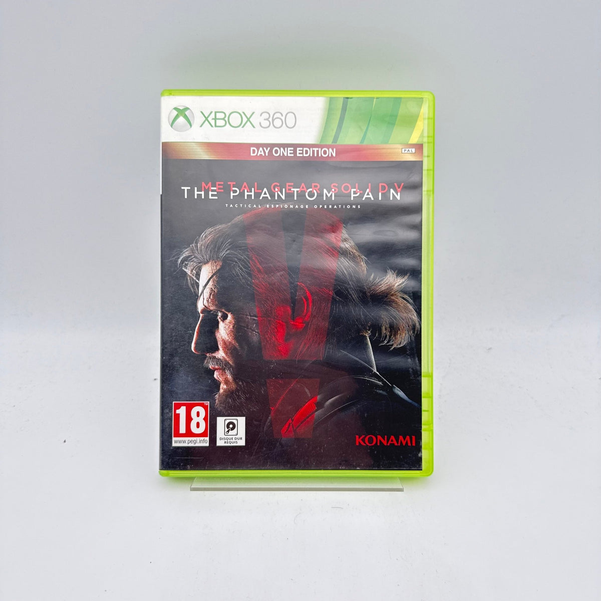 METAL GEAR SOLID V THE PHANTOM PAIN - XBOX 360 - Strike Games