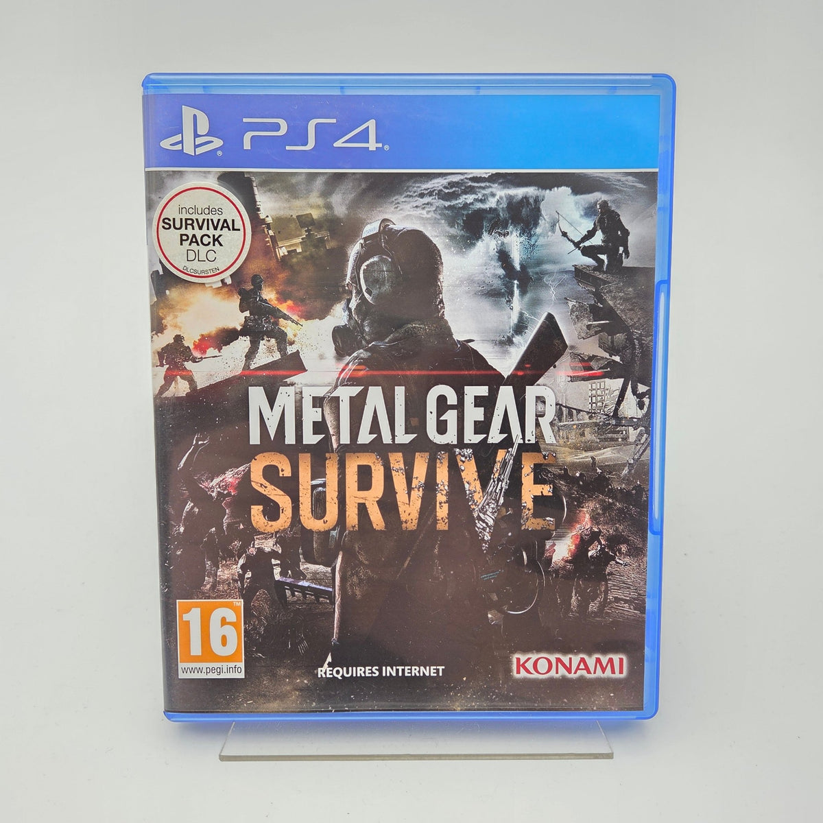 Metal Gear Survive - Playstation 4 - Strike Games