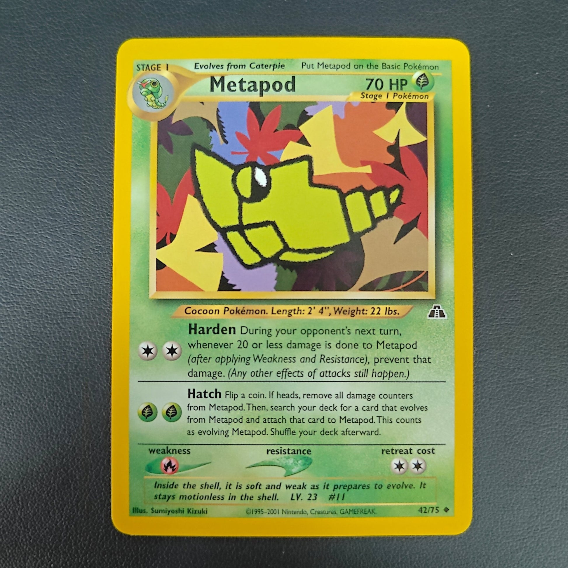 METAPOD (NDI 42) - Strike Games
