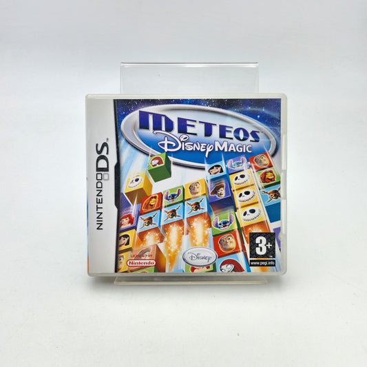 METEOS DISNEY MAGIC - NINTENDO DS - Strike Games