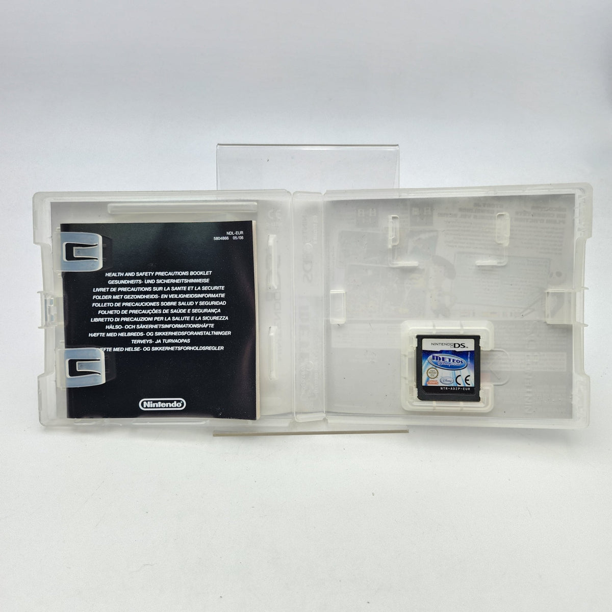 METEOS DISNEY MAGIC - NINTENDO DS - Strike Games