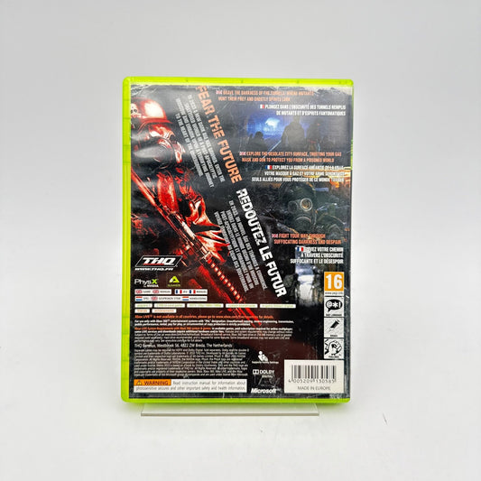 METRO 2033 - XBOX 360 - Strike Games