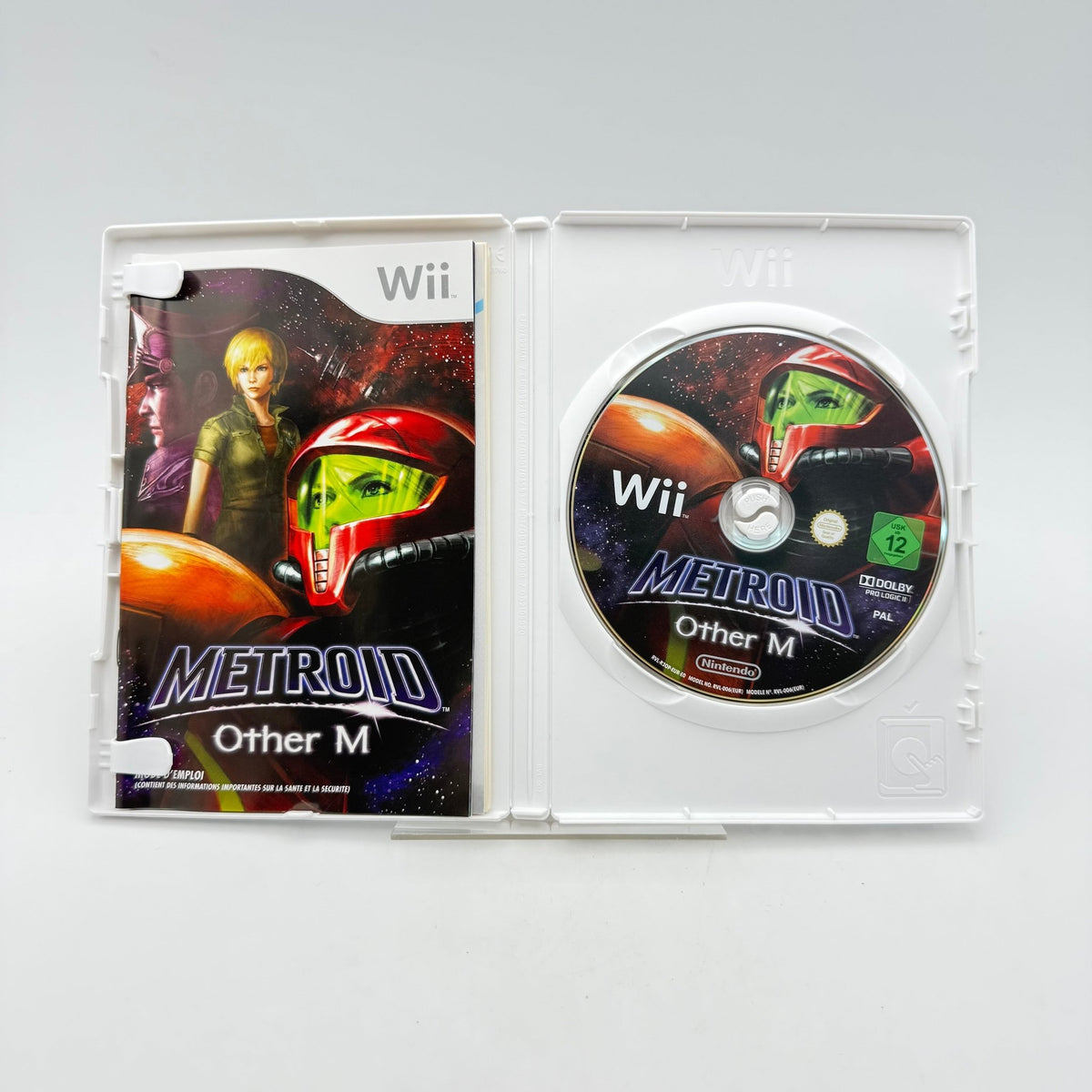 METROID OTHER M - WII - Strike Games