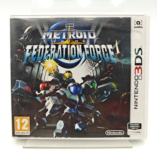 METROID PRIME: FEDERATION FORCE - NINTENDO 3DS - Strike Games