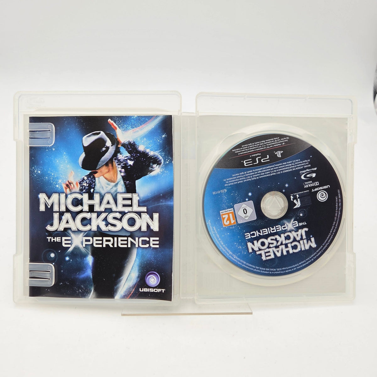 MICHAEL JACKSON THE EXPERIENCE - PLAYSTATION 3 - Strike Games