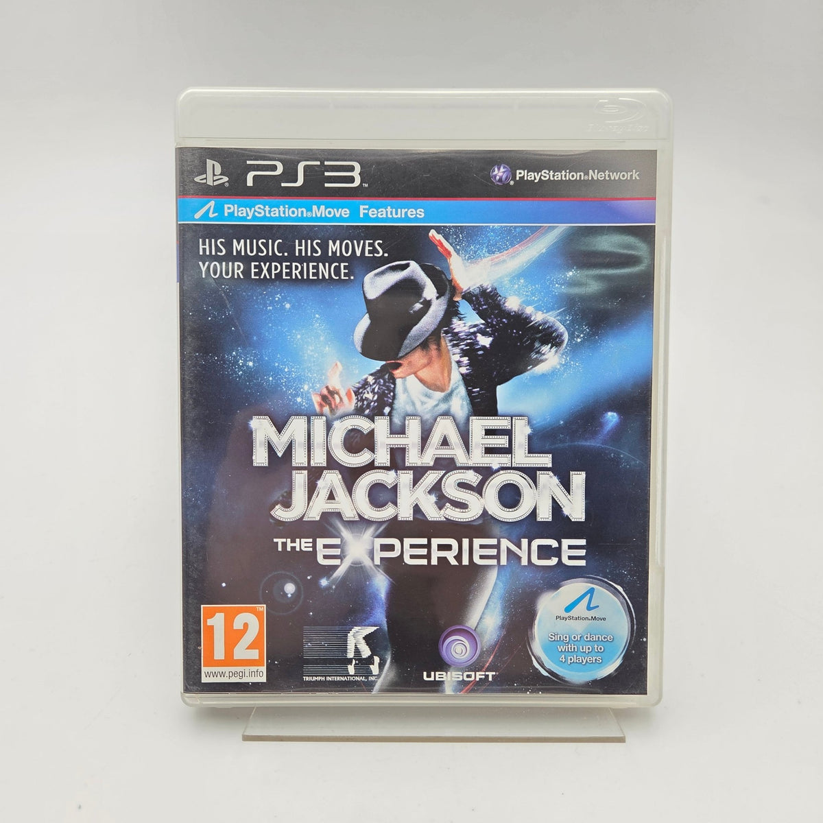 MICHAEL JACKSON THE EXPERIENCE - PLAYSTATION 3 - Strike Games