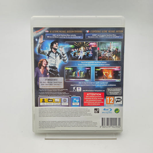MICHAEL JACKSON THE EXPERIENCE - PLAYSTATION 3 - Strike Games