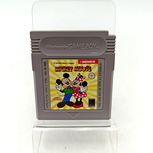 MICKEY MOUSE - GAMEBOY - Strike Games