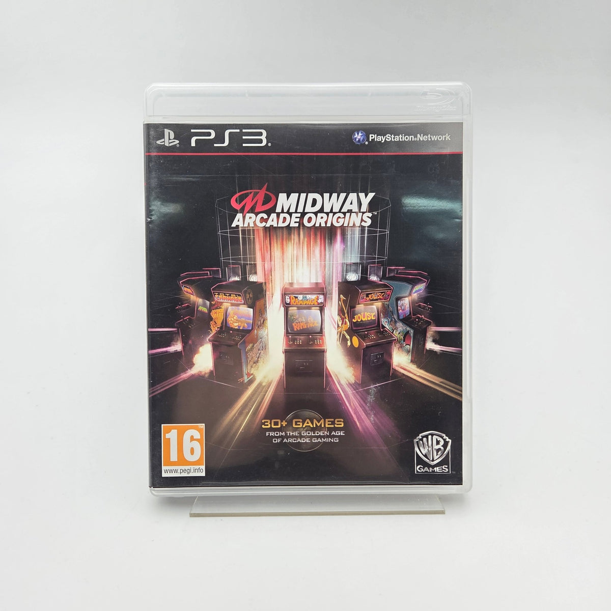 MIDWAY ARCADE ORIGINS - PLAYSTATION 3 - Strike Games