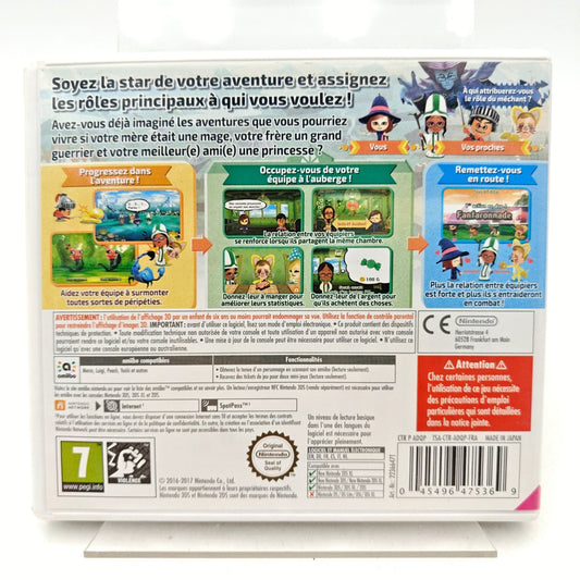 MIITOPIA - NINTENDO 3DS - Strike Games