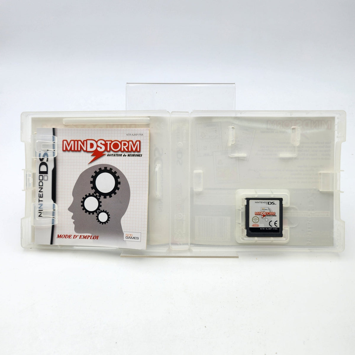 MINDSTORM - NINTENDO DS - Strike Games