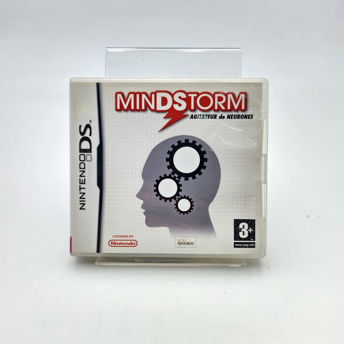 MINDSTORM - NINTENDO DS - Strike Games