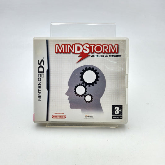 MINDSTORM - NINTENDO DS - Strike Games