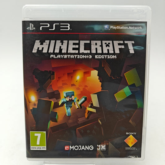 MINECRAFT: PLAYSTATION 3 EDITION - PLAYSTATION 3 - Strike Games