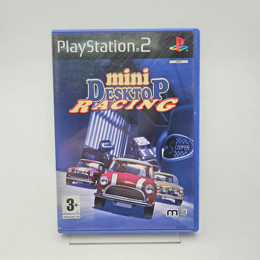MINI DESKTOP RACING - PLAYSTATION 2 - Strike Games
